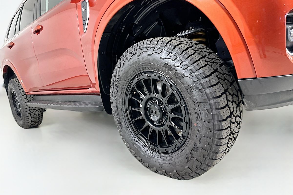 2023 Ford EVEREST TREND (4x4) UB MY22 2.0L