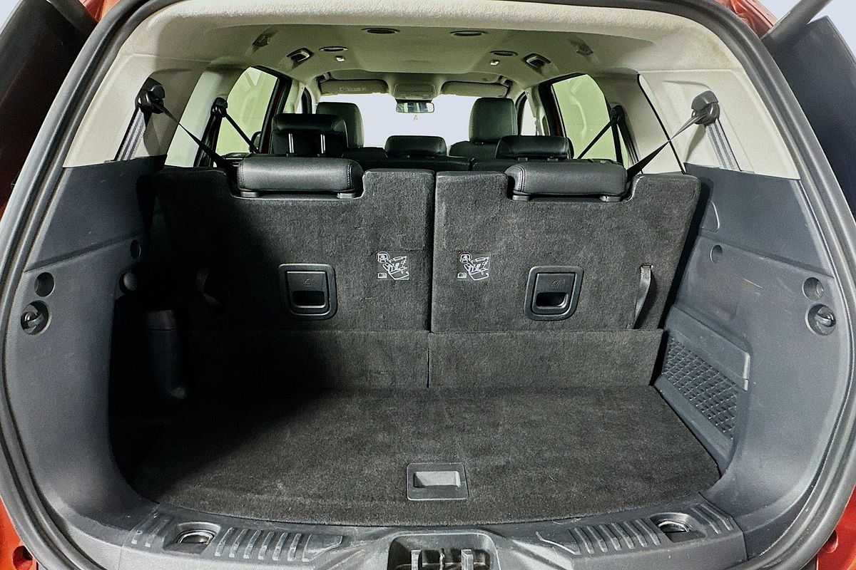 2023 Ford EVEREST TREND (4x4) UB MY22 2.0L