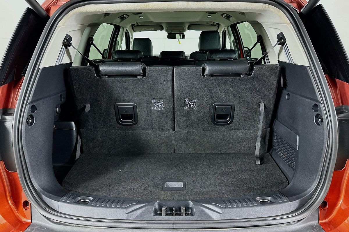 2023 Ford EVEREST TREND (4WD) UB MY23.5 2.0L