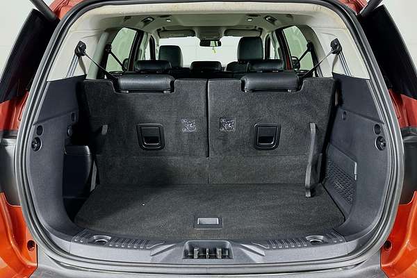 2023 Ford EVEREST TREND (4WD) UB MY23.5 2.0L