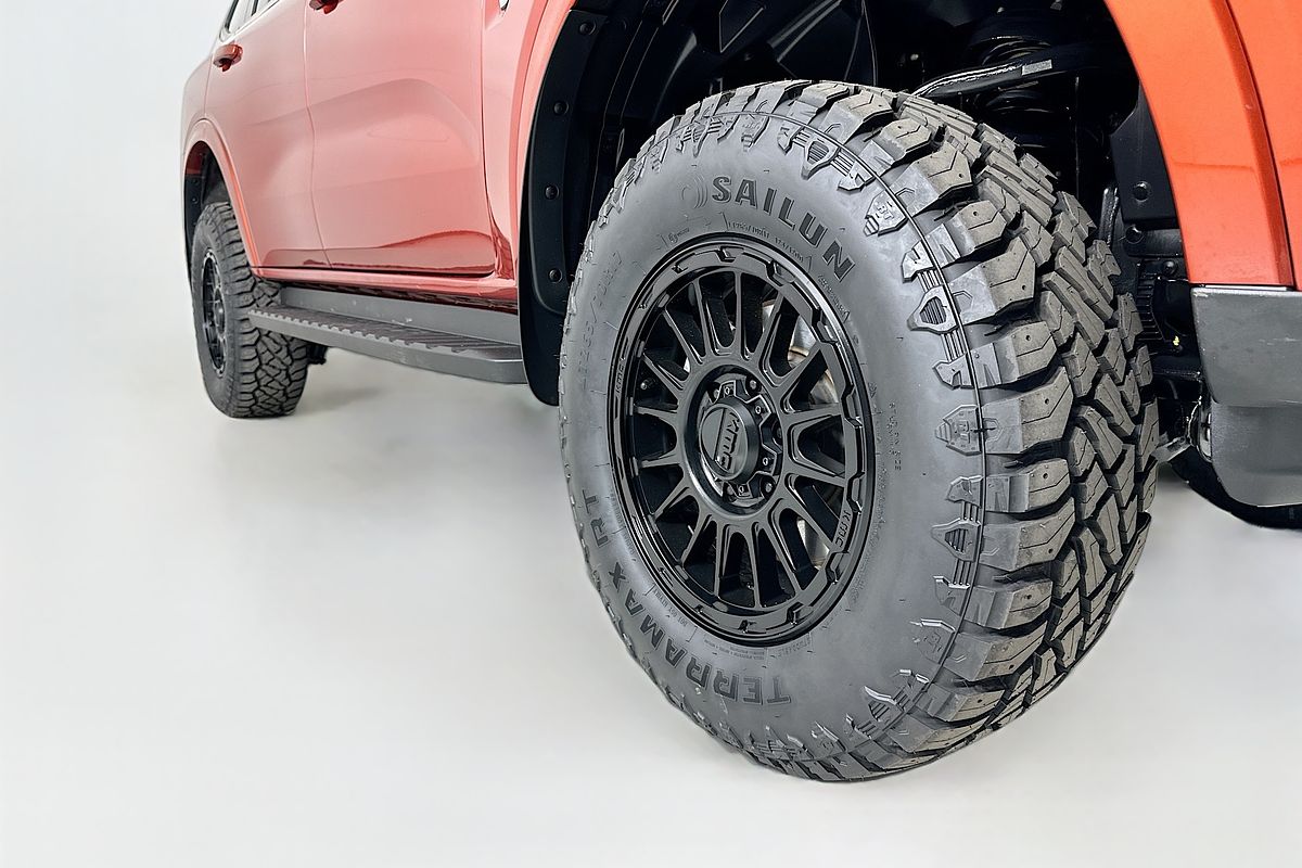 2023 Ford EVEREST Trend 2.0L