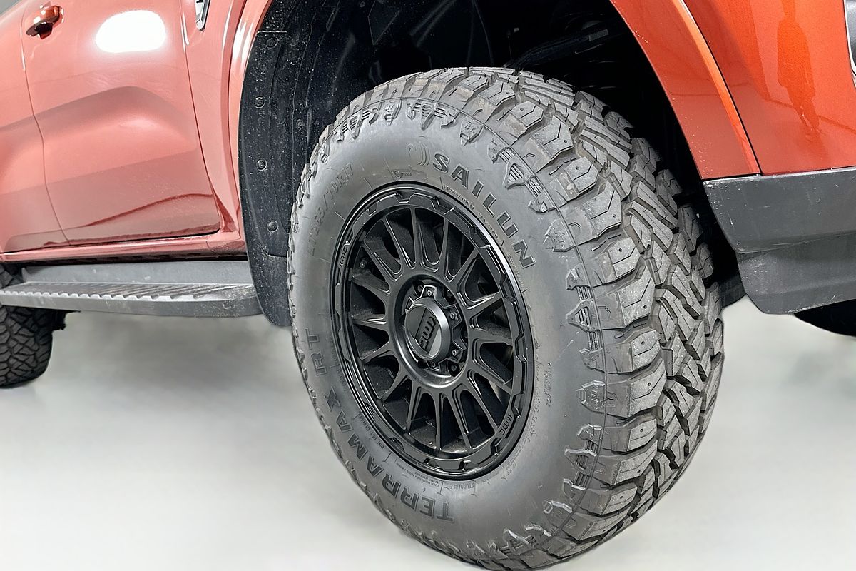 2023 Ford EVEREST TREND (4x4) UB MY22 2.0L