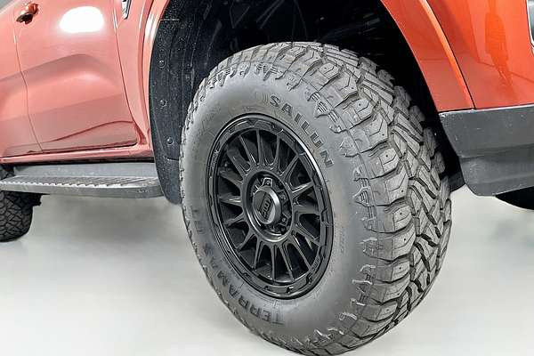 2023 Ford EVEREST TREND (4x4) UB MY22 2.0L