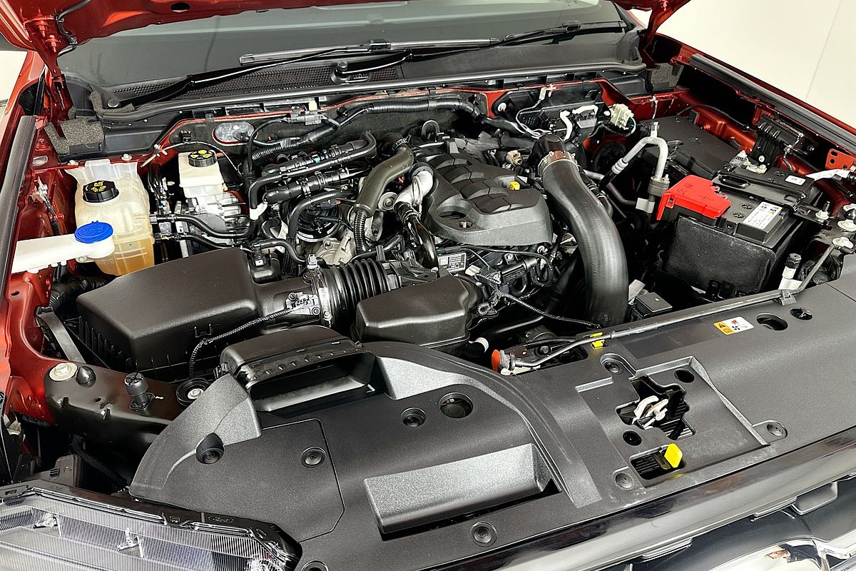 2023 Ford EVEREST TREND (4x4) UB MY22 2.0L