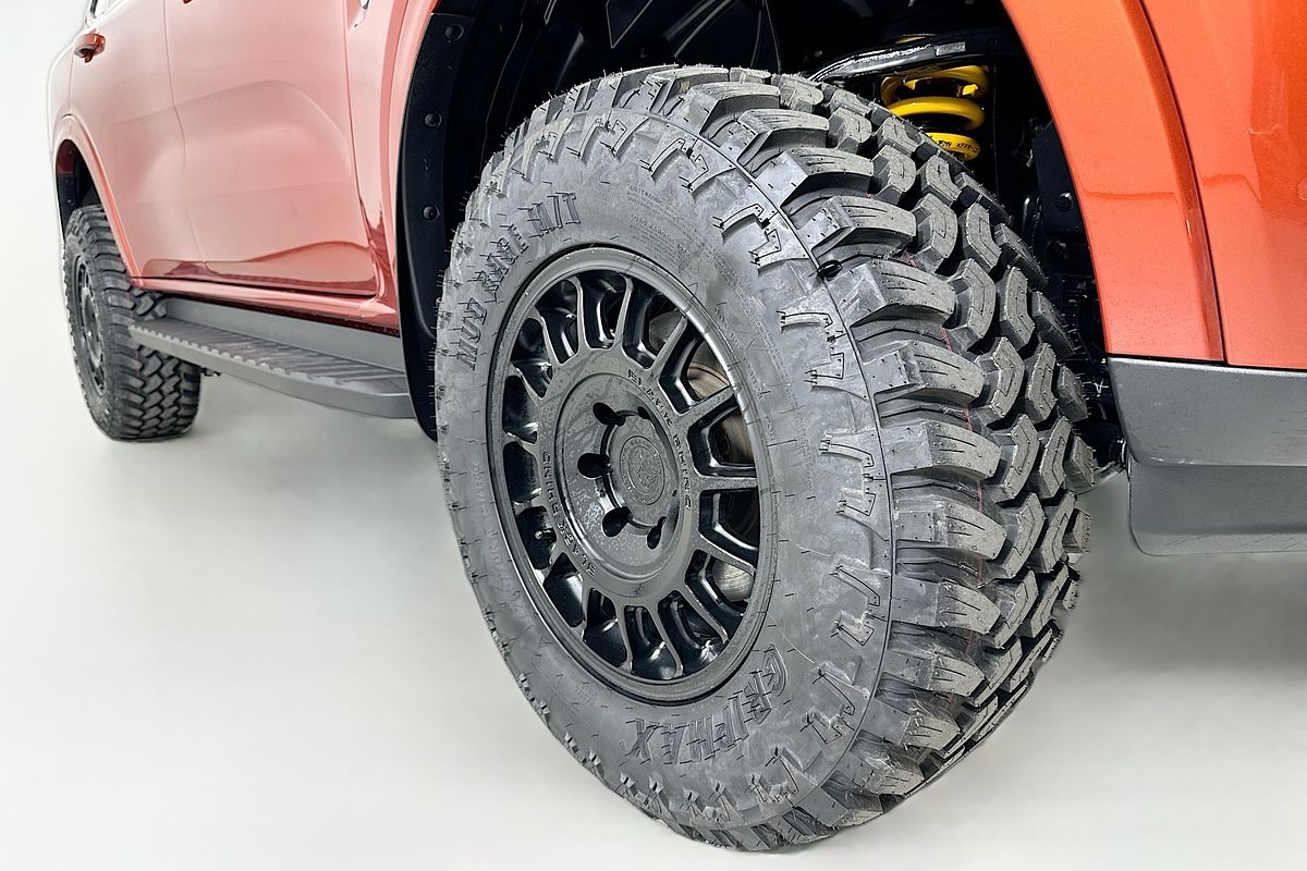 2023 Ford EVEREST TREND (4x4) UB MY22 2.0L