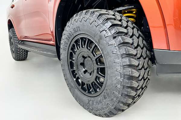 2023 Ford EVEREST TREND (4x4) UB MY22 2.0L