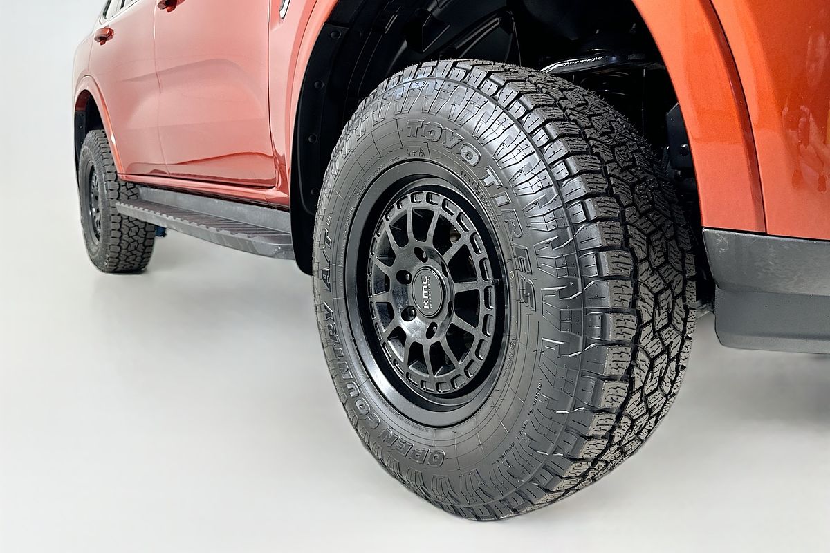 2023 Ford EVEREST TREND (4x4) UB MY22 2.0L