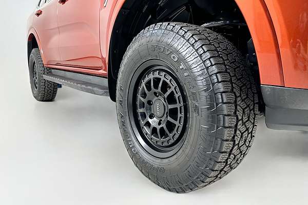 2023 Ford EVEREST TREND (4x4) UB MY22 2.0L