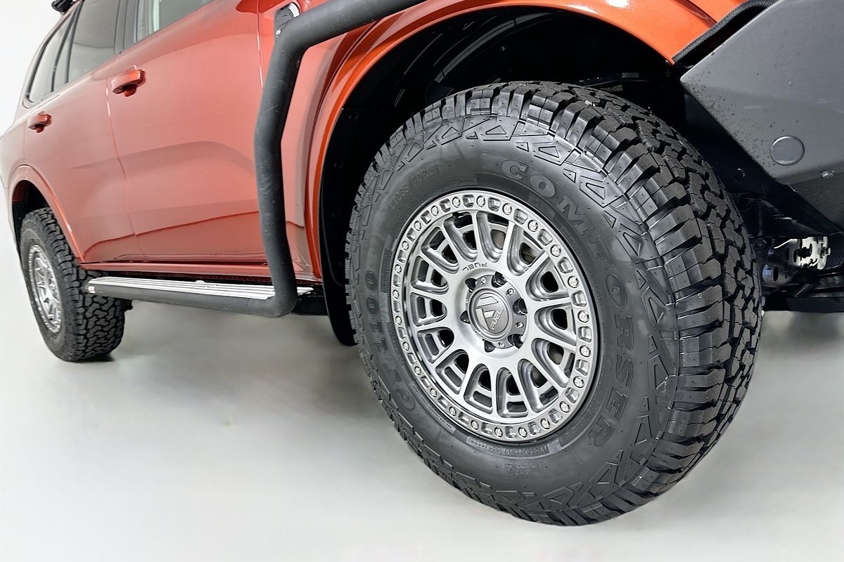 2023 Ford EVEREST TREND (4WD) UB MY23.5 2.0L