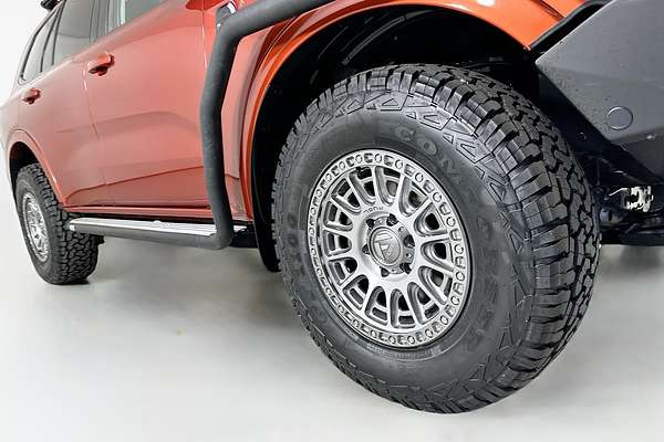 2023 Ford EVEREST TREND (4WD) UB MY23.5 2.0L