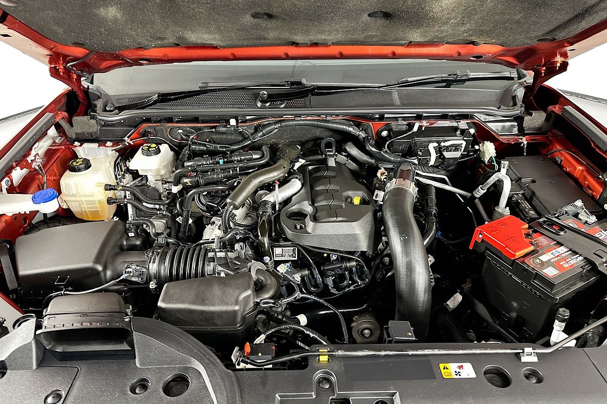2023 Ford EVEREST Trend 2.0L
