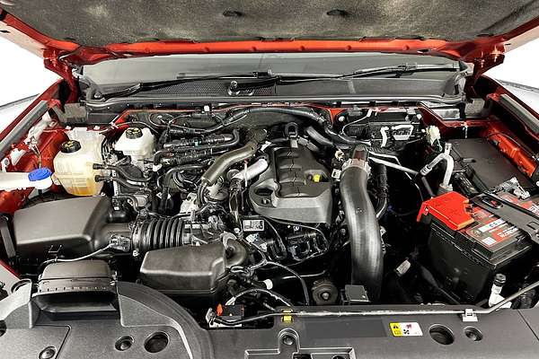 2023 Ford EVEREST TREND (4x4) UB MY22 2.0L