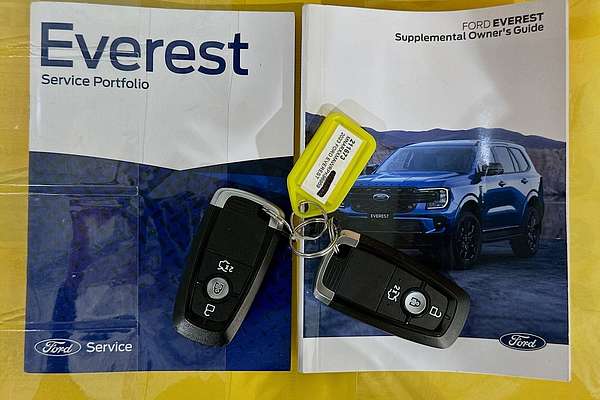 2023 Ford EVEREST TREND (4x4) UB MY22 2.0L