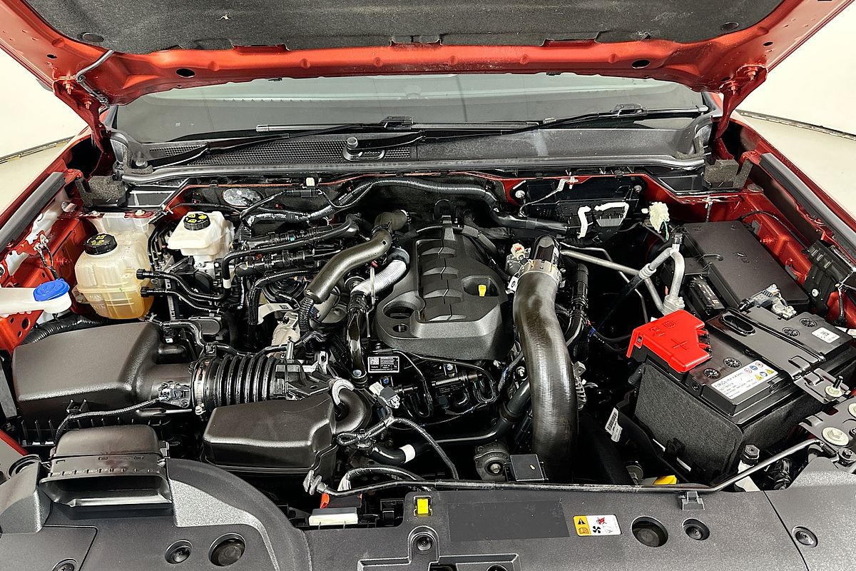 2023 Ford EVEREST TREND (4x4) UB MY22 2.0L