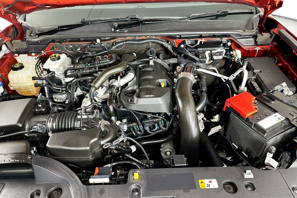 2023 Ford EVEREST TREND (4x4) UB MY22 2.0L