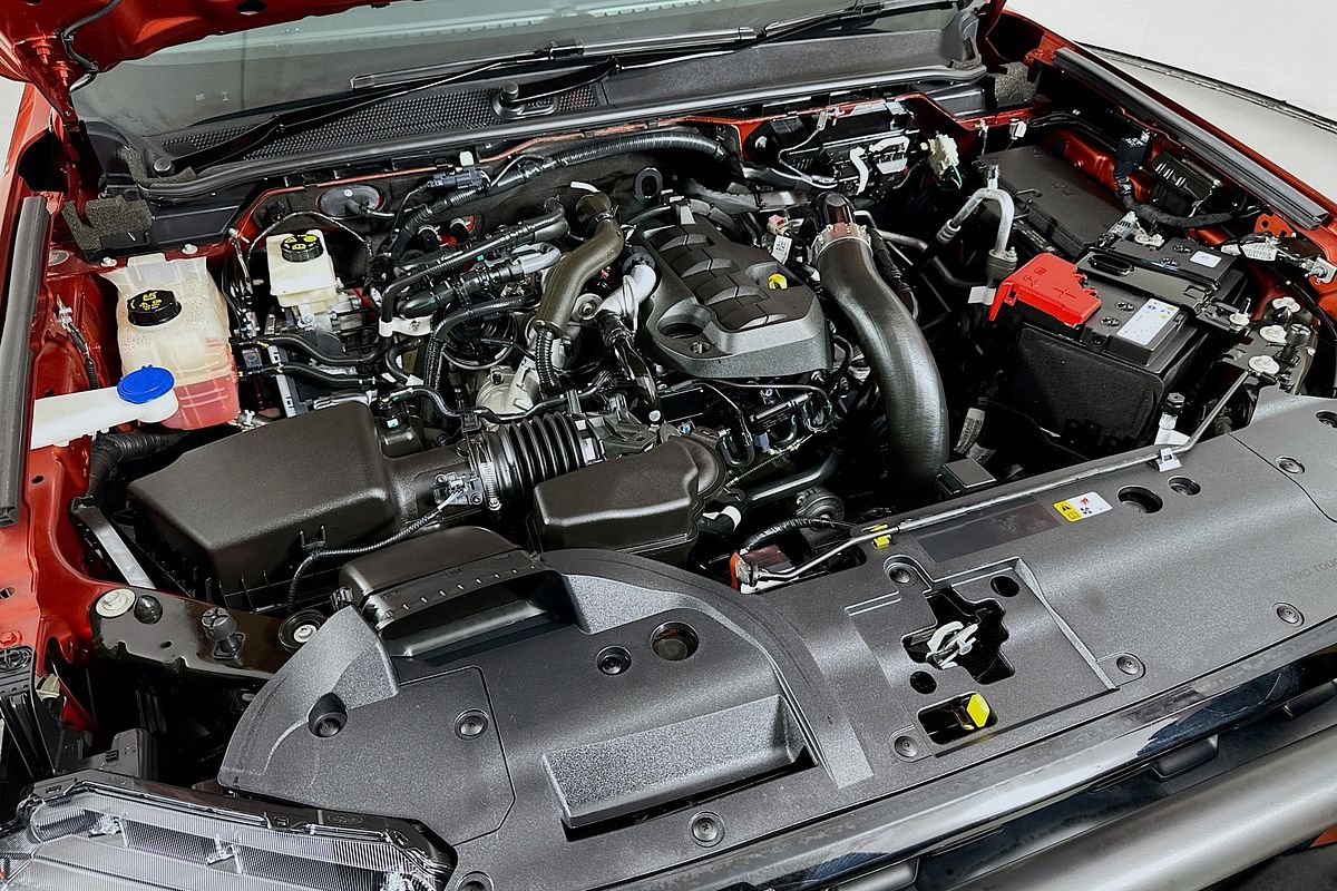 2023 Ford EVEREST TREND (4WD) UB MY23.5 2.0L