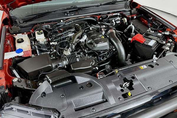 2023 Ford EVEREST TREND (4WD) UB MY23.5 2.0L