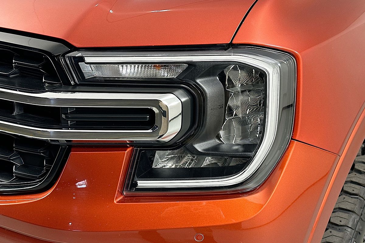 2023 Ford EVEREST Trend 2.0L