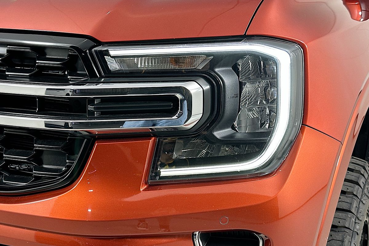 2023 Ford EVEREST TREND (4x4) UB MY22 2.0L