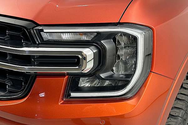 2023 Ford EVEREST Trend 2.0L