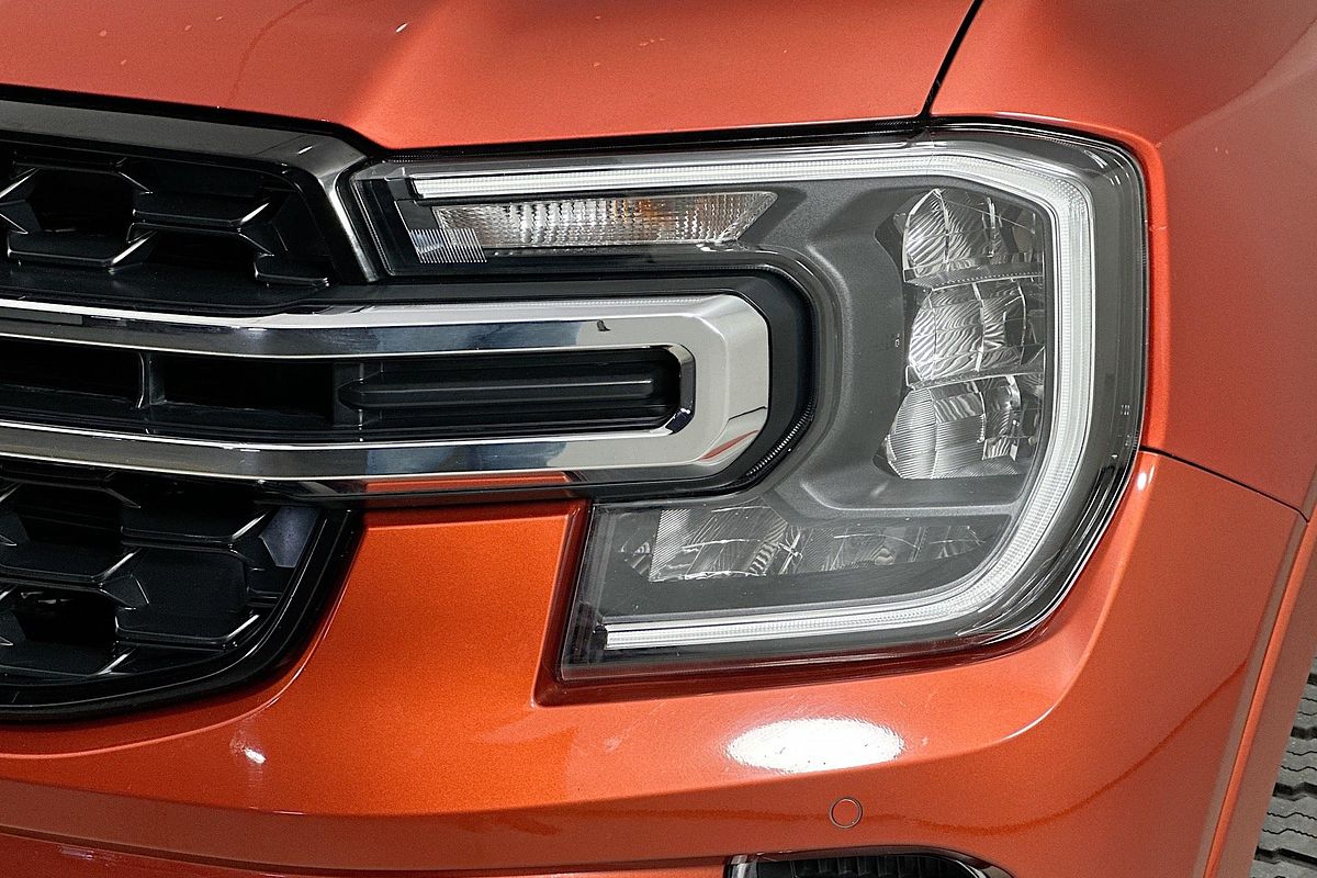 2023 Ford EVEREST TREND (4x4) UB MY22 2.0L