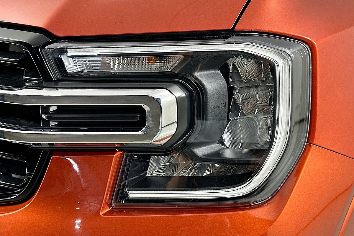 2023 Ford EVEREST TREND (4x4) UB MY22 2.0L