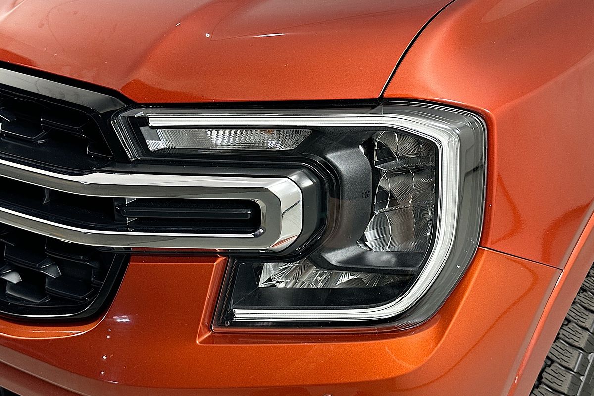 2023 Ford EVEREST TREND (4x4) UB MY22 2.0L