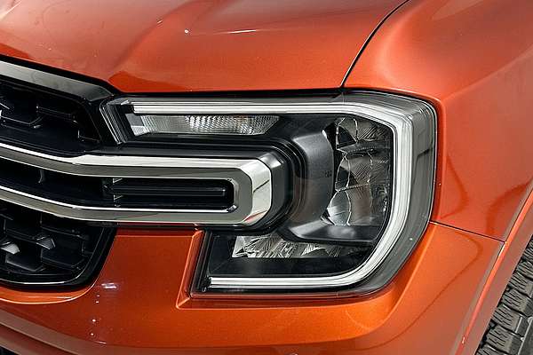 2023 Ford EVEREST TREND (4x4) UB MY22 2.0L