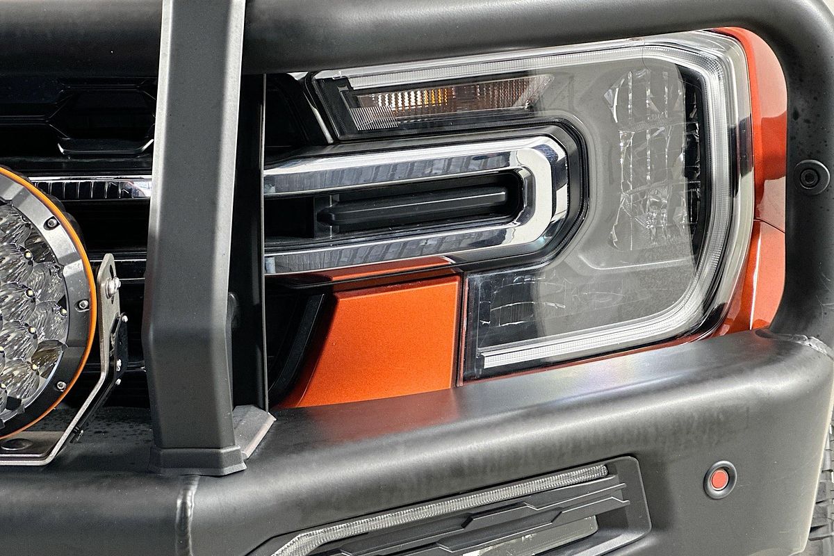 2023 Ford EVEREST TREND (4WD) UB MY23.5 2.0L