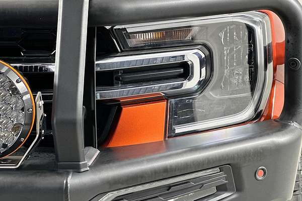 2023 Ford EVEREST TREND (4WD) UB MY23.5 2.0L