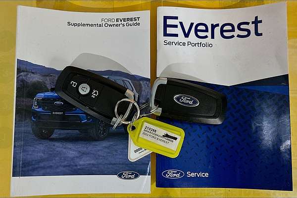 2023 Ford EVEREST TREND (4x4) UB MY22 2.0L