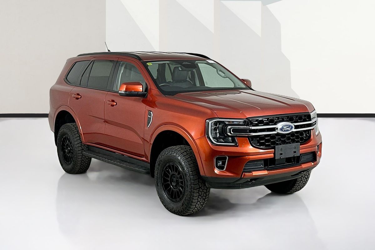 2023 Ford EVEREST TREND (4x4) UB MY22 2.0L
