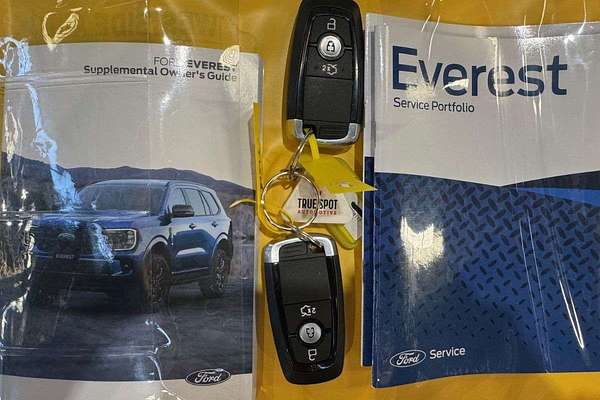 2023 Ford EVEREST TREND (4x4) UB MY22 2.0L