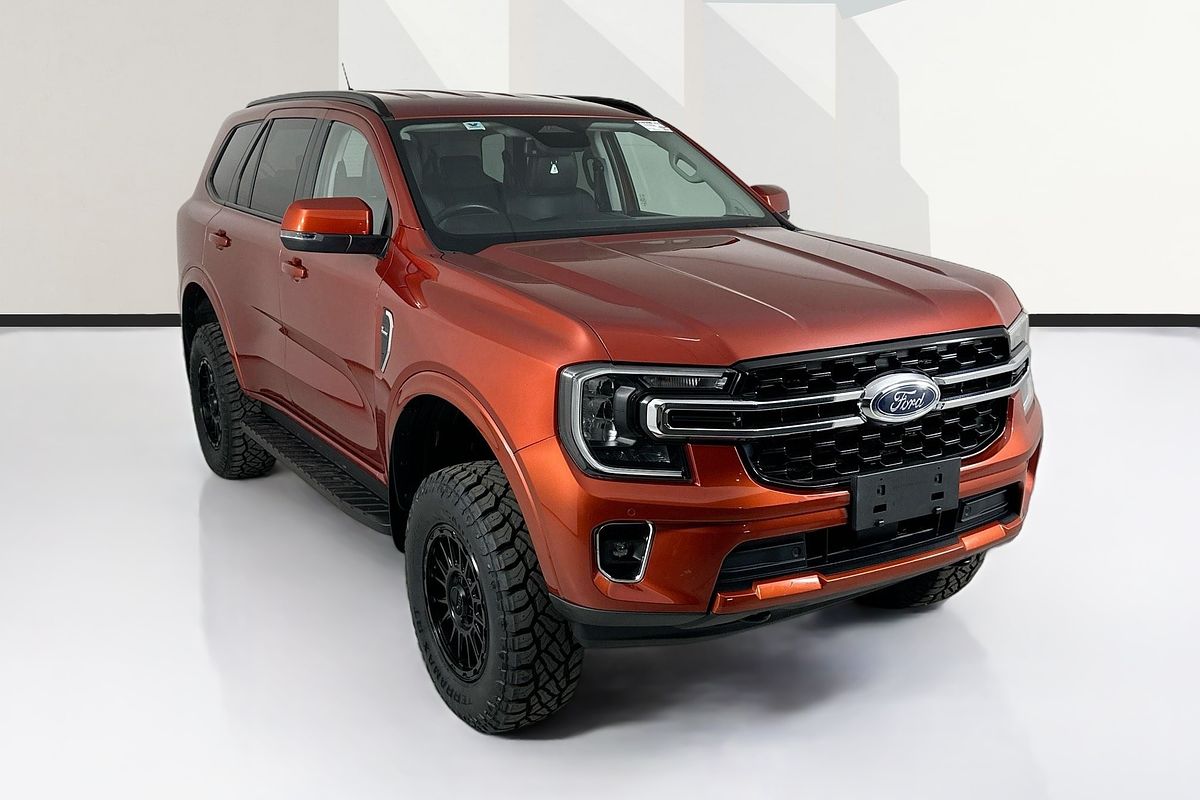 2023 Ford EVEREST Trend 2.0L