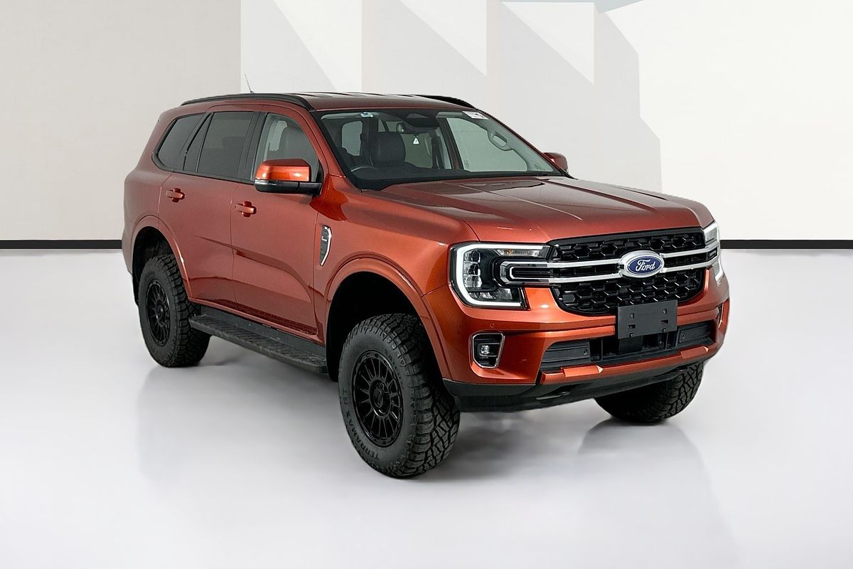 2023 Ford EVEREST TREND (4x4) UB MY22 2.0L