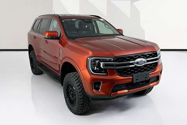 2023 Ford EVEREST Trend 2.0L