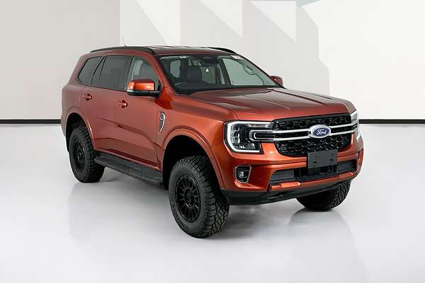 2023 Ford EVEREST TREND (4x4) UB MY22 2.0L