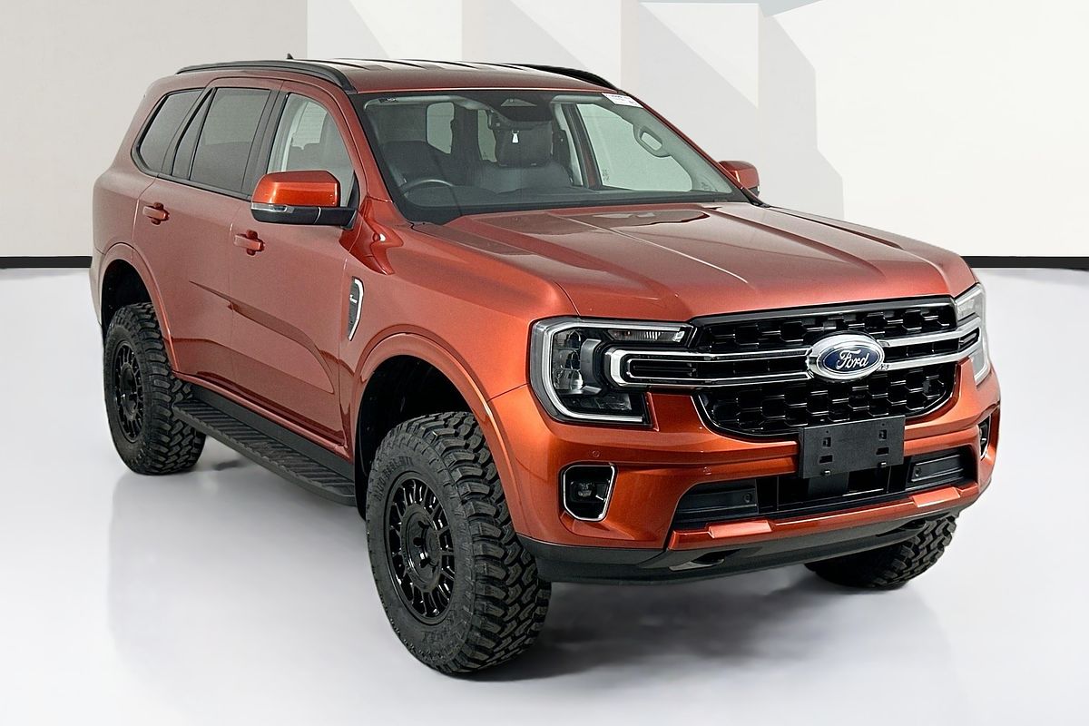 2023 Ford EVEREST TREND (4x4) UB MY22 2.0L