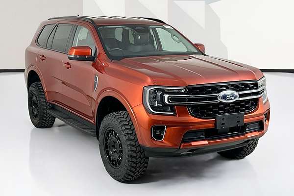 2023 Ford EVEREST TREND (4x4) UB MY22 2.0L