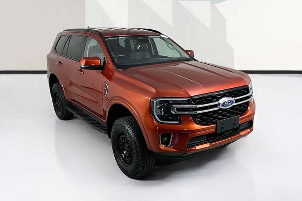 2023 Ford EVEREST TREND (4x4) UB MY22 2.0L