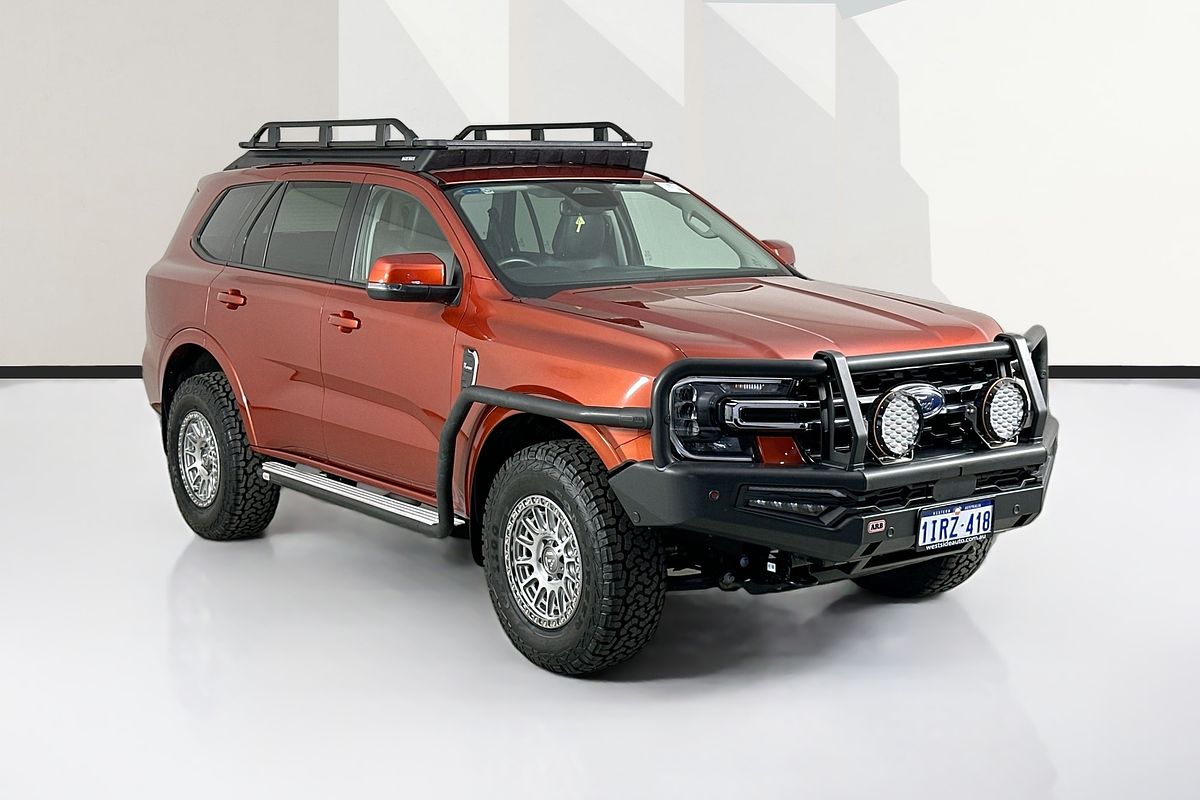 2023 Ford EVEREST TREND (4WD) UB MY23.5 2.0L