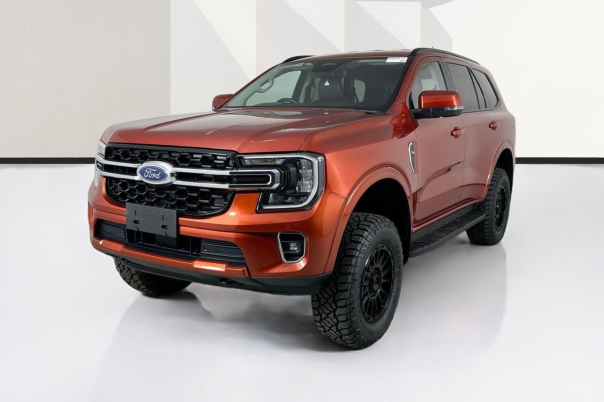 2023 Ford EVEREST Trend 2.0L