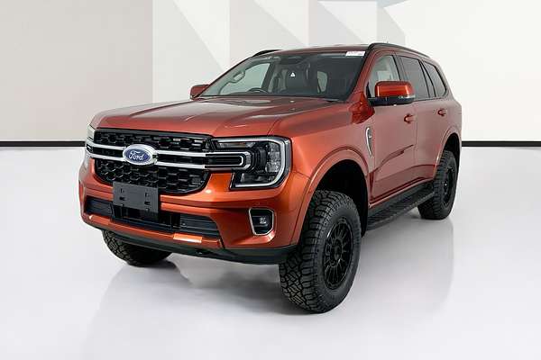 2023 Ford EVEREST Trend 2.0L