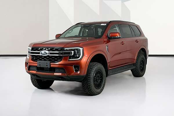 2023 Ford EVEREST TREND (4x4) UB MY22 2.0L