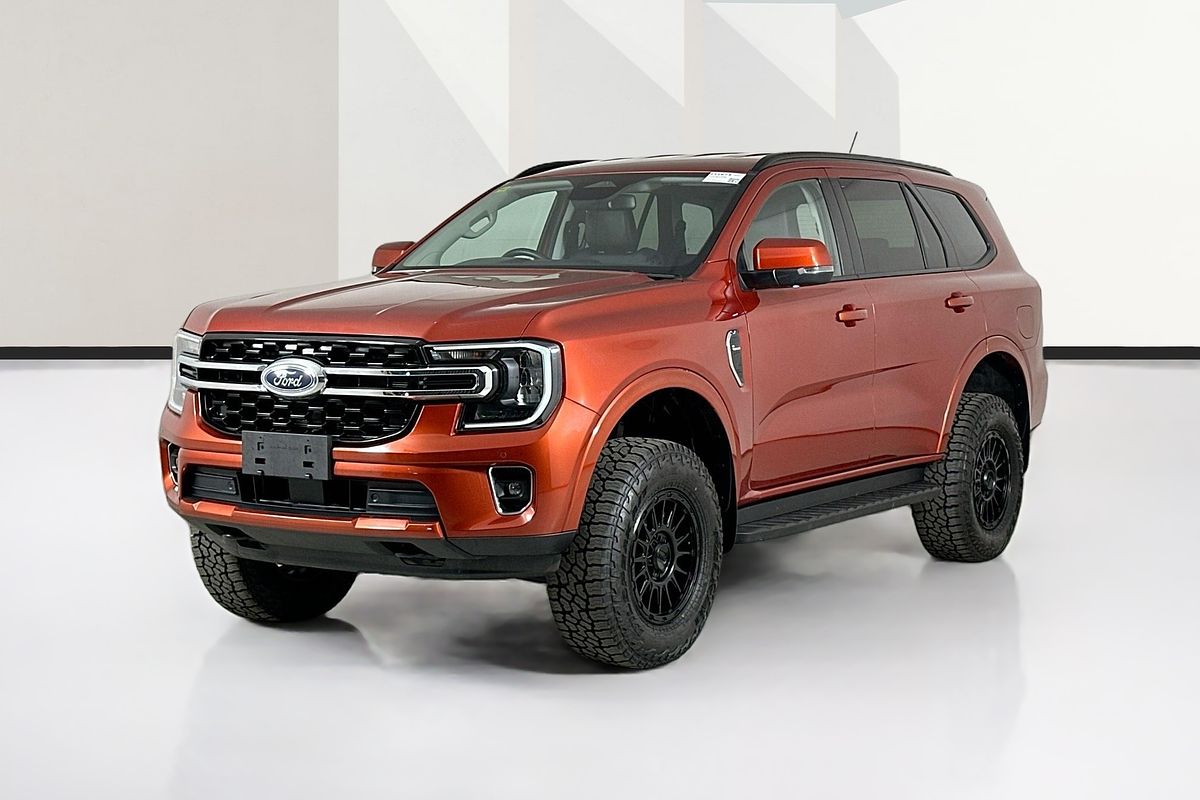 2023 Ford EVEREST TREND (4x4) UB MY22 2.0L