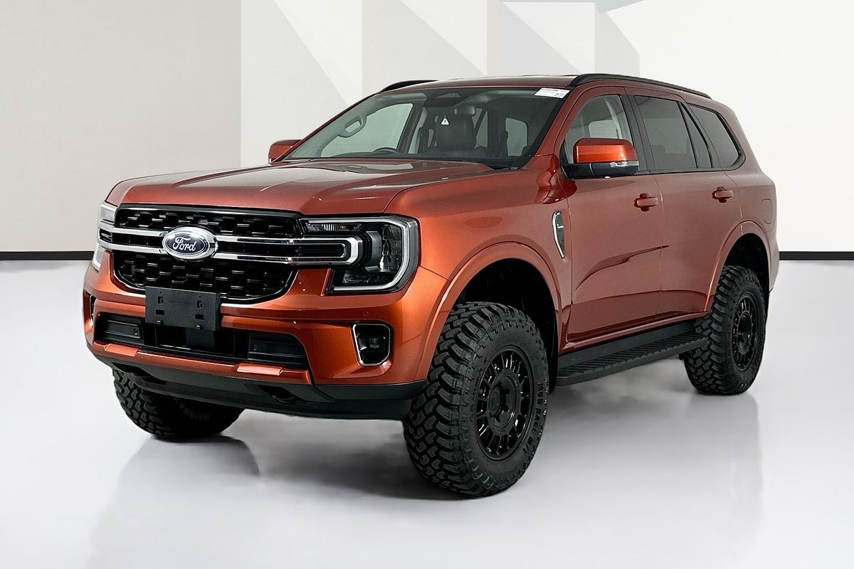 2023 Ford EVEREST TREND (4x4) UB MY22 2.0L