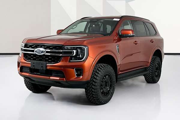 2023 Ford EVEREST TREND (4x4) UB MY22 2.0L