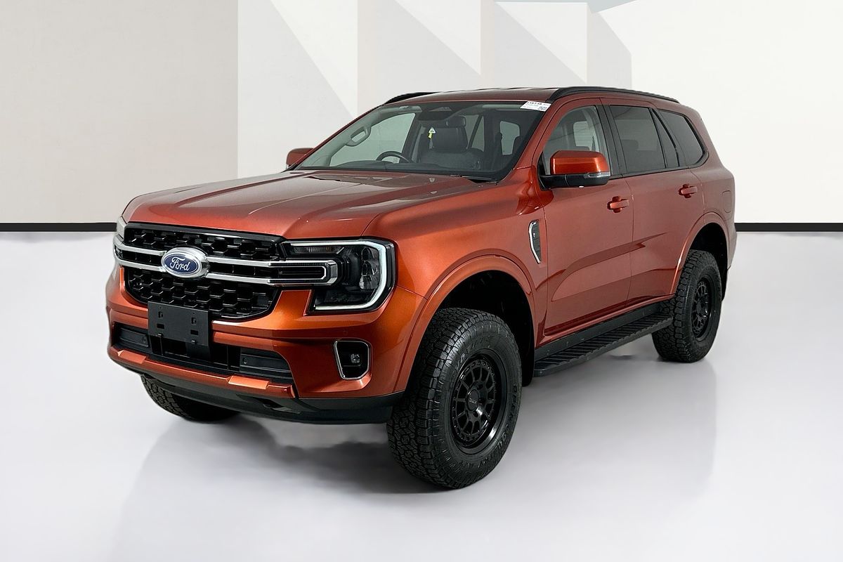 2023 Ford EVEREST TREND (4x4) UB MY22 2.0L