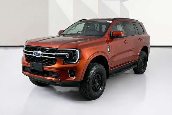2023 Ford EVEREST TREND (4x4) UB MY22 2.0L