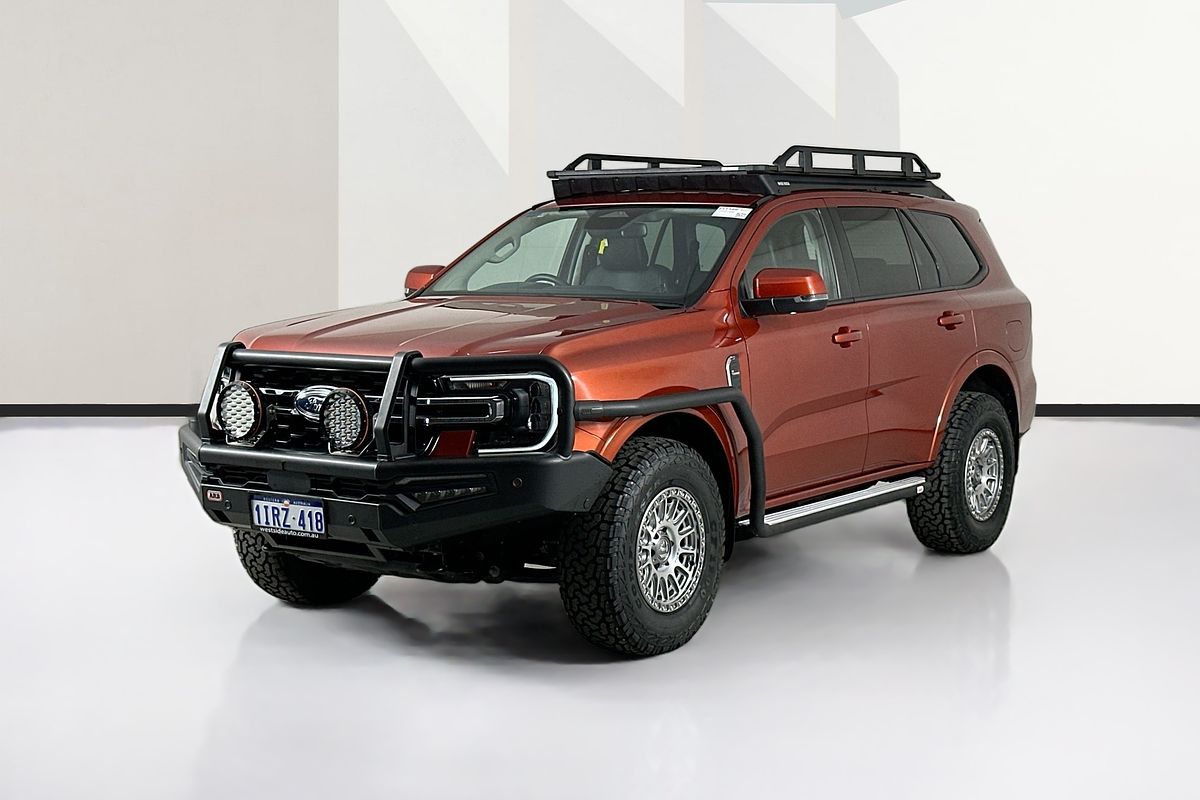 2023 Ford EVEREST TREND (4WD) UB MY23.5 2.0L
